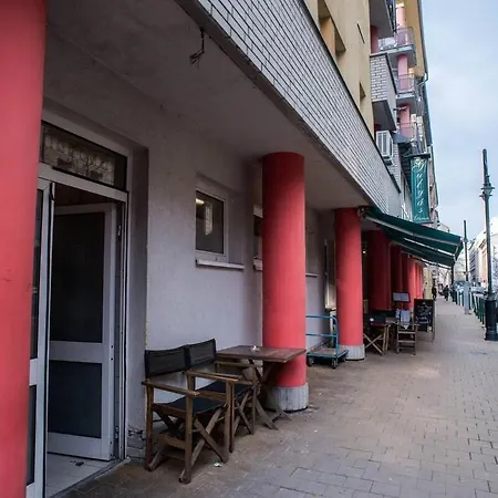 Appartamento 4-room With Aircon And Balcony Free Parking *