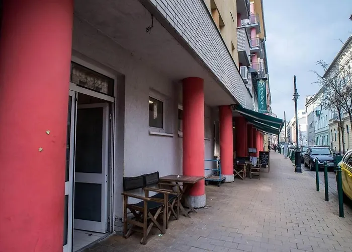 Apartamento 4-room With Aircon And Balcony Free Parking *