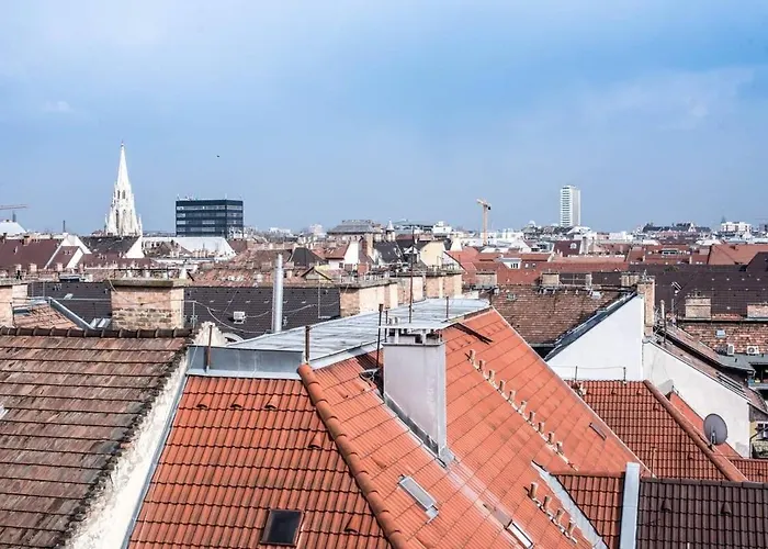 Apartamento 4-room With Aircon And Balcony Free Parking *