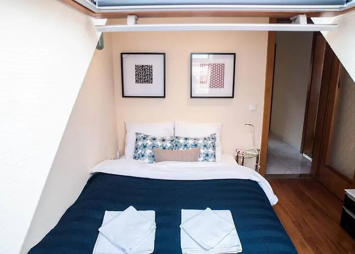 4-room With Aircon And Balcony Free Parking Apartamento *